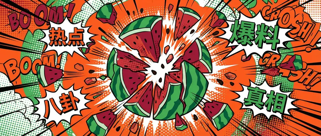 MGM贵宾会官网 今日头瓜爆炸漫画横幅