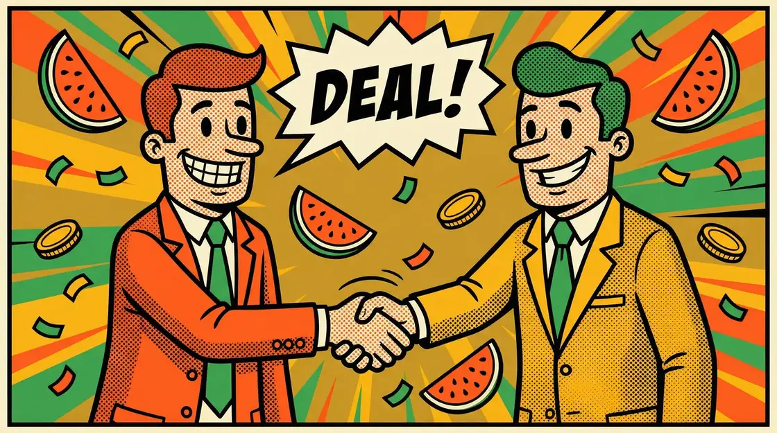 MGM贵宾会官网 商务合作漫画插图